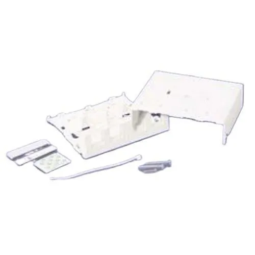 Siemon MX-SM4-02 SM Box 4-Opens, MX, White