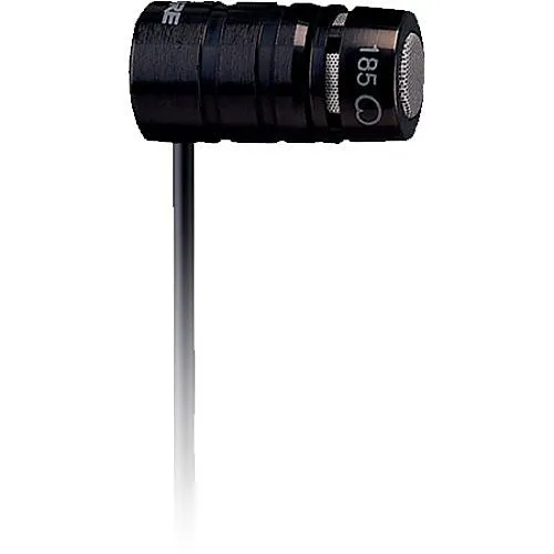 Shure Microflex MX185 Wired Electret Condenser Microphone