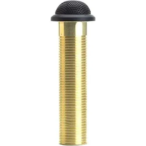 Shure Microflex MX395 Wired Condenser Microphone Black
