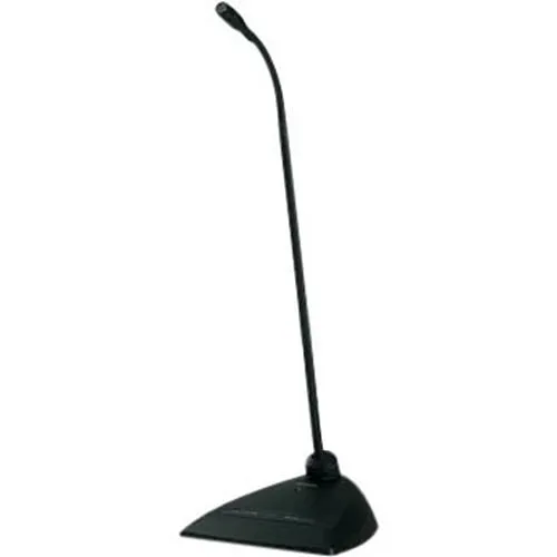 Shure MX412/C 12" Gooseneck Microphone with Integrated Preamp and Cardioid Capsule