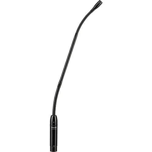 Shure MX412/S Microflex Standard 12" Gooseneck Microphone