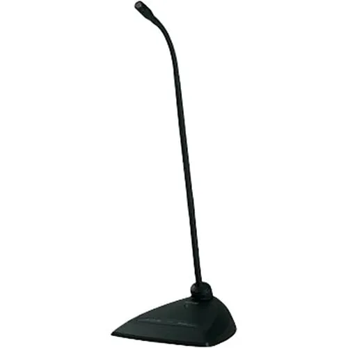 Shure MX418S/C 18" Cardioid Gooseneck Microphone with Preamplifier and Mute Switch