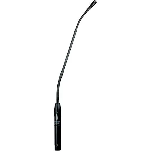 Shure MX418S/N NO CARTRIDGE 18" Gooseneck Condenser Microphone