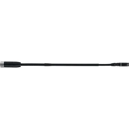 Shure MXC416DF/C Cardioid Dual-Flex Gooseneck Microphone, 16 in/40 cm