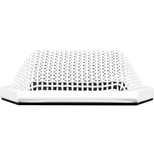 Marshall MXL-AC-404-WHITE Portable USB Power Internet Conferencing Microphone with Automatic Gain Control, White