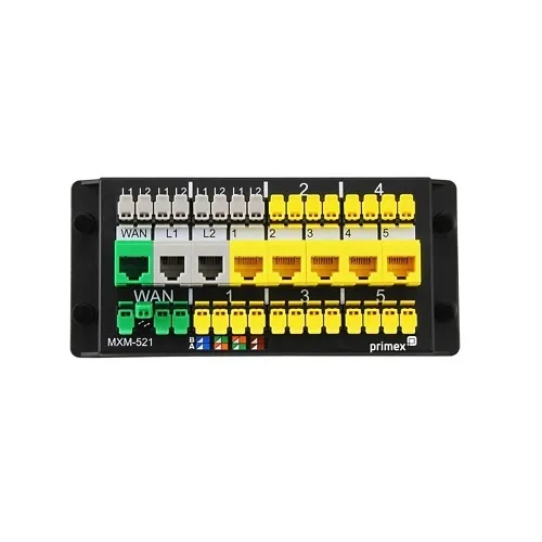 Primex MXM-521 Gateway Termination Module