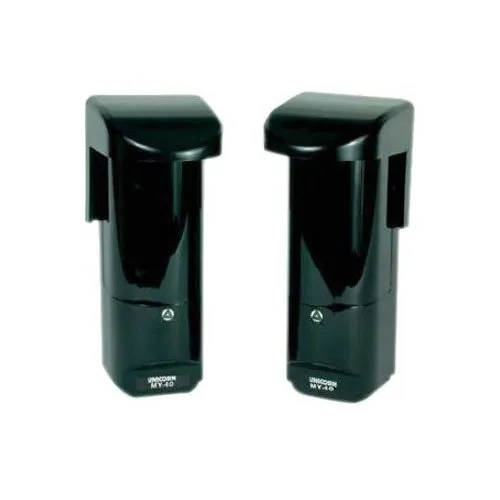 AI NEXT MY-60 400' Indoor, 200' Outdoor Sealed Optics Photoelectric Dual Beam Detector, Pulsed Infrared