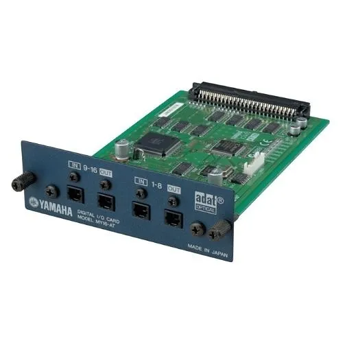 Yamaha MY16AT 16-Channel ADAT Interface Card