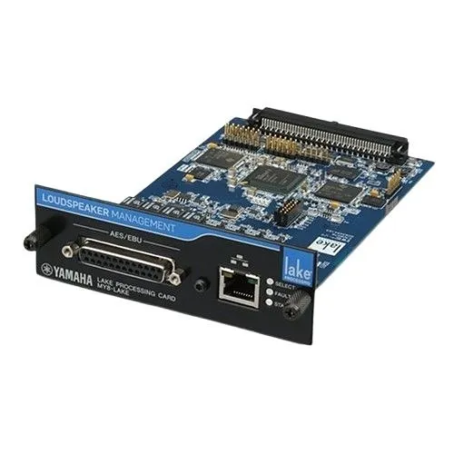 Yamaha MY8-LAKE Lake Processing Card