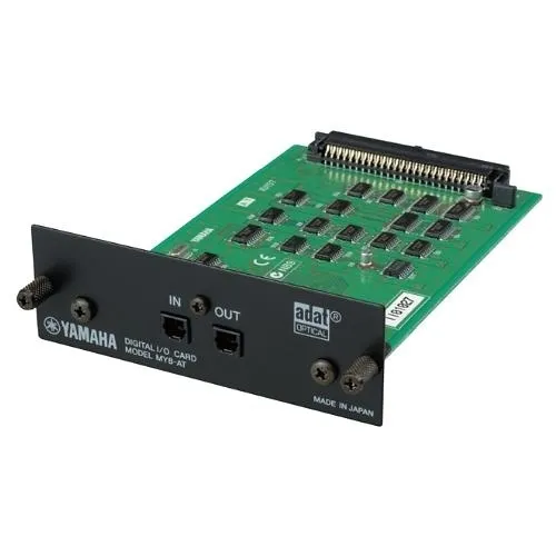 Yamaha MY8-AT 8-Channel ADAT Interface Card