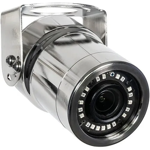 IV&C MZ-HD34-3 4x Zoom Rugged 1080p HD Indoor / Outdoor Camera