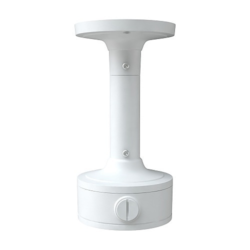 Speco CLT2J Ceiling Mount with Pendant Cap, White
