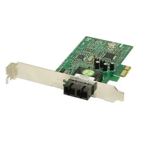 Lantronix N-FXE-MT-02 Network Interface Card - 100BASE-FX Network Interface Card Peripheral Component Interconnect Express Multi-Technology