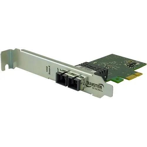Lantronix N-GXE-LC-02 Gigabit Ethernet Card