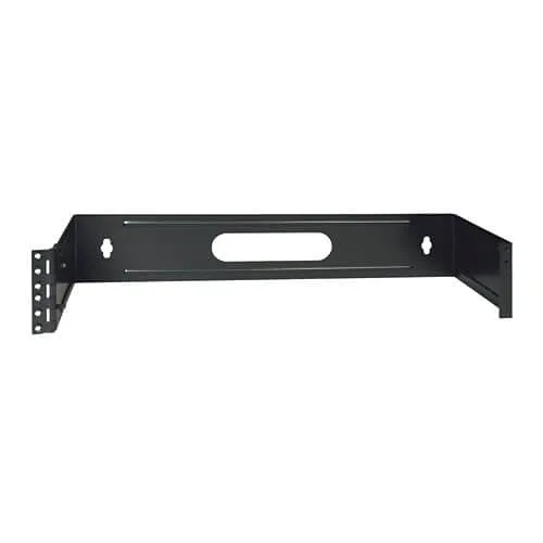 Eaton Tripp Lite N060-002 SmartRack 2U Hinged Wall-Mount Patch Panel Bracket, 19"Wide 3.50" High 6.0" Deep, TAA