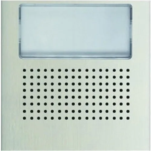 Alpha N1000/AL NEXA Speaker/Microphone Module, Aluminum