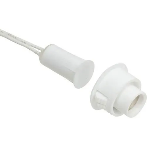 Nascom N11751178CW/ST N1175 White Switch with N1178C Nd Magnet