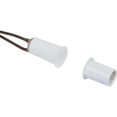 Nascom N1175W/M Magnetic Contact, 3/8 Stubby Ptf Mag Only