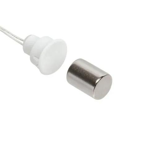 Nascom N1178C3750W/ST2KGL 3/4" Stub Connector, CL RXD 3/8" x 1/2", 12"L