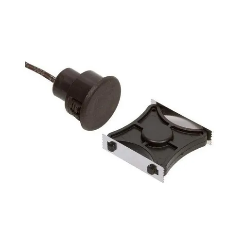 Nascom N1178CBSHK/ST 3/4" Stubby PTF CL RX/Neo Shark Magnetic Contact, 12"