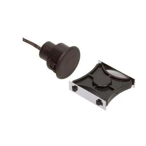 Nascom N1178CBSHK/STSD 3/4" Stub SPDT Receiver, 12", Shark