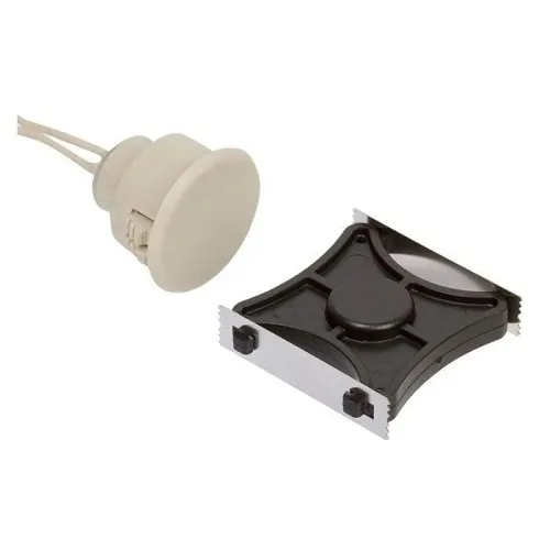 Nascom N1178CTSHK/ STDD 3/ 4" Stub PTF Double Pole Double Throw Relay, 3/ 4", Shark