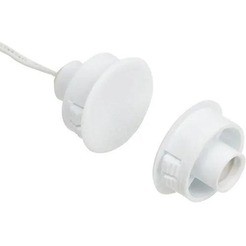 Nascom N1178W/STSD 1" Stubby Press Fit Switch SPDT Rx/Neo Magnet