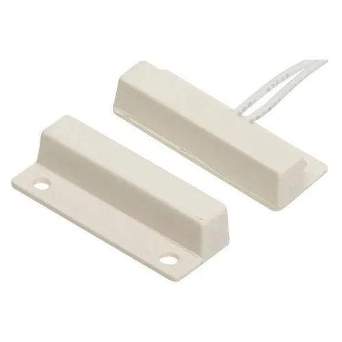 Nascom N122WGW/ST 1/4" Clear RX/Magnetic Set Flange Center 12