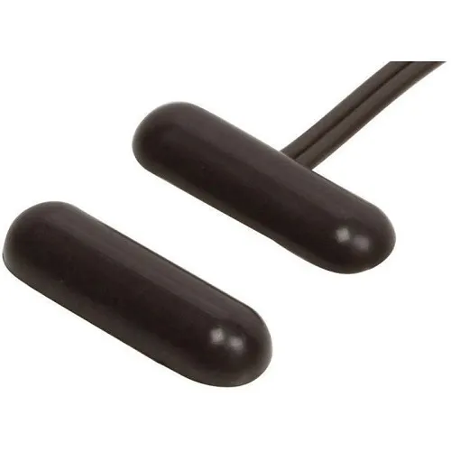 Nascom N135WGB/ST060 CAPC PILL Clear RX/CEN Lead 60", Clear