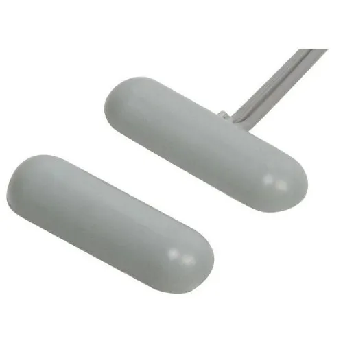 Nascom N135WGG/ST CAPC PILL Clear RX/CEN Lead 12", Clear