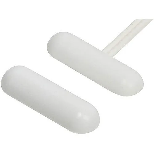 Nascom N135WGW/ST CAPC Stick on Capsule Switch/Magnet Set, Center Lead, Zip Cord, White