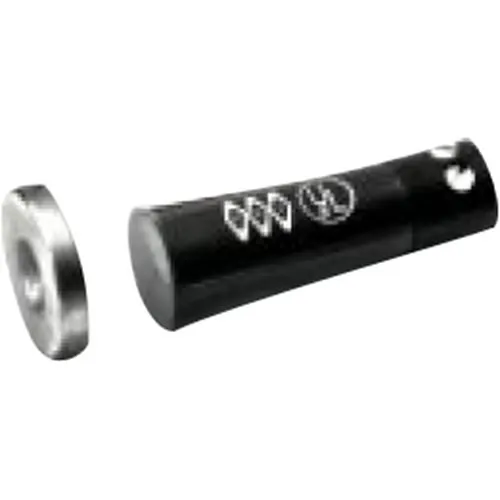 GRI N2020-T Series Rare Earth Mighty Mag Standard Gap Switch Set, Terminals, 2020-T-B with MM-600 Magnet, Closed Loop, White
