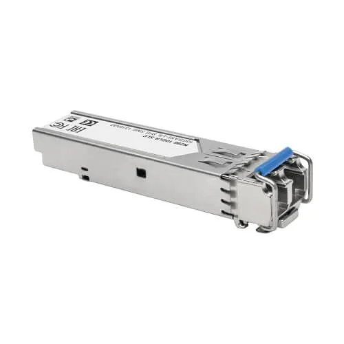 Tripp Lite N286-01GLX-SLX HP J4859C Compatible SFP Transceiver, 1000Base-LX, DDM, Singlemode LC, 1310nm, 10km