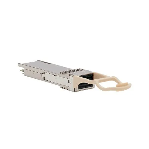 Tripp Lite N286-40GSR4-MTP Cisco-Compatible QSFP-40G-SR4 QSFP+ Transceiver, 40GBase-SR4, Multimode MTP/MPO, 850 nm, 150m