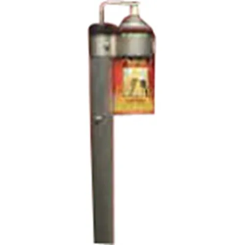 HSI Fire N30 Extension Head, Aluminum, 30"