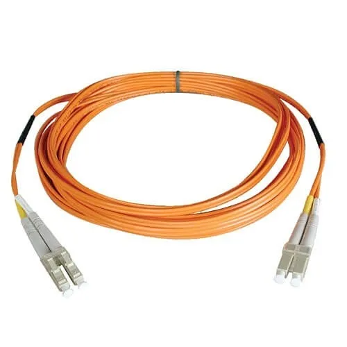 Tripp Lite N320-01M Duplex Multimode 62.5/125 Fiber Patch Cable, LC/LC, 1m (3')