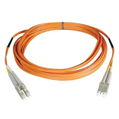 Tripp Lite N320-03M Duplex Multimode 62.5/125 Fiber Patch Cable, LC/LC, 3m (10')