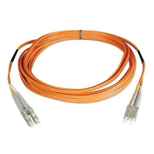Eaton Tripp Lite N320-30M Duplex Multimode 62.5/125 Fiber Patch Cable (LC/LC), 30m (100')