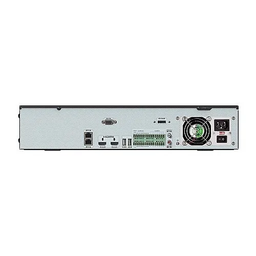 Speco N32NRN 32-Channel 4K H.265 Network Video Recorder, NDAA Compliant