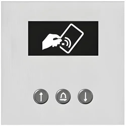 Alpha N3401/GB2 Navigation Module, Aluminum Module, Aluminum