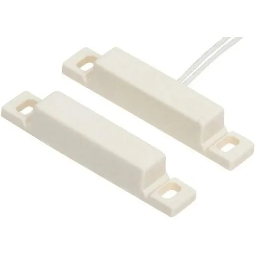 Nascom N35WGW/ST120Z2K 3/8" Clear RX Set End 10', Clear