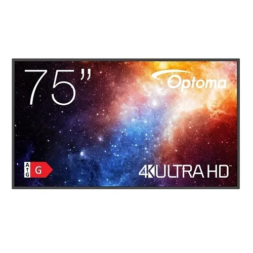 Optoma N3751K N-Series 75" 4K UHD Professional Display