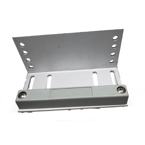 Nascom N400G/MEA50BRKT Industrial Neo Bar Magnet with Adjustable Bracket