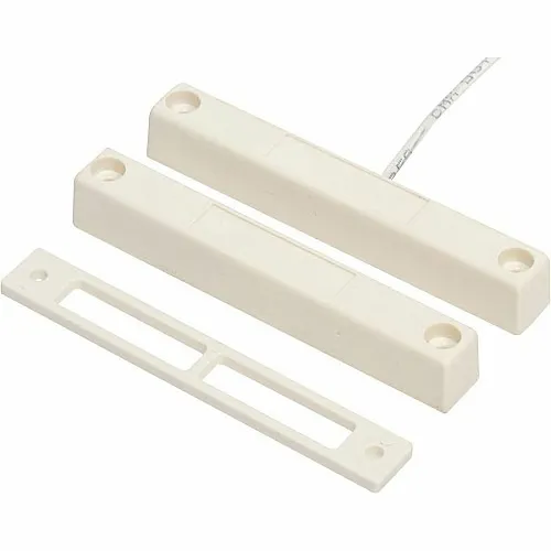 Nascom N400T/STDD Industrial Double Pole Double Throw Relay with RX/ BAR12JIN
