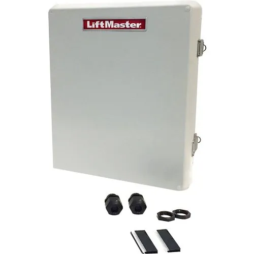 LiftMaster N41210 NEMA Enclosure 12" 10" 5.5" with Dual Metal Latches