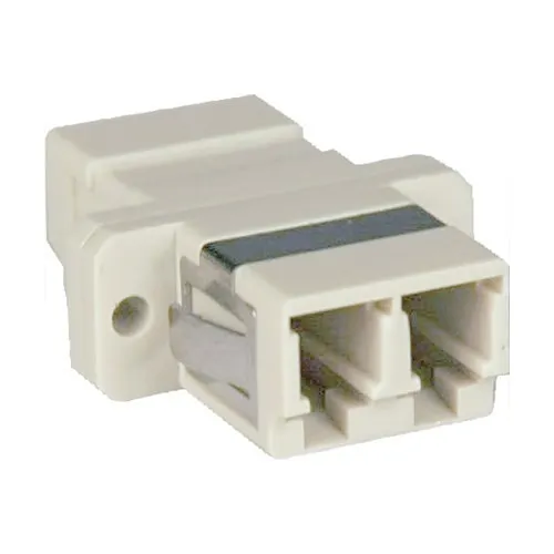 Eaton Tripp Lite N455-000 Duplex Multimode Fiber Coupler, LC to LC