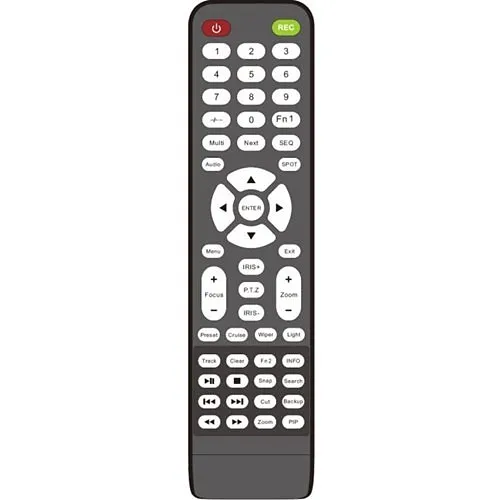 Speco N64NR24TB 64-Channel 4K H.265 NVR, Smart Analytics and 24TB HDD