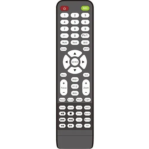 Speco N64NR30TB 64-Channel 4K H.265 NVR, Smart Analytics and 30TB HDD