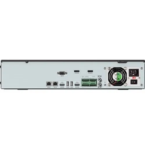 Speco N64NR30TB 64-Channel 4K H.265 NVR, Smart Analytics and 30TB HDD