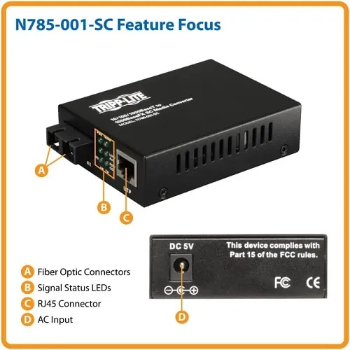 Image of TC-N785001SC